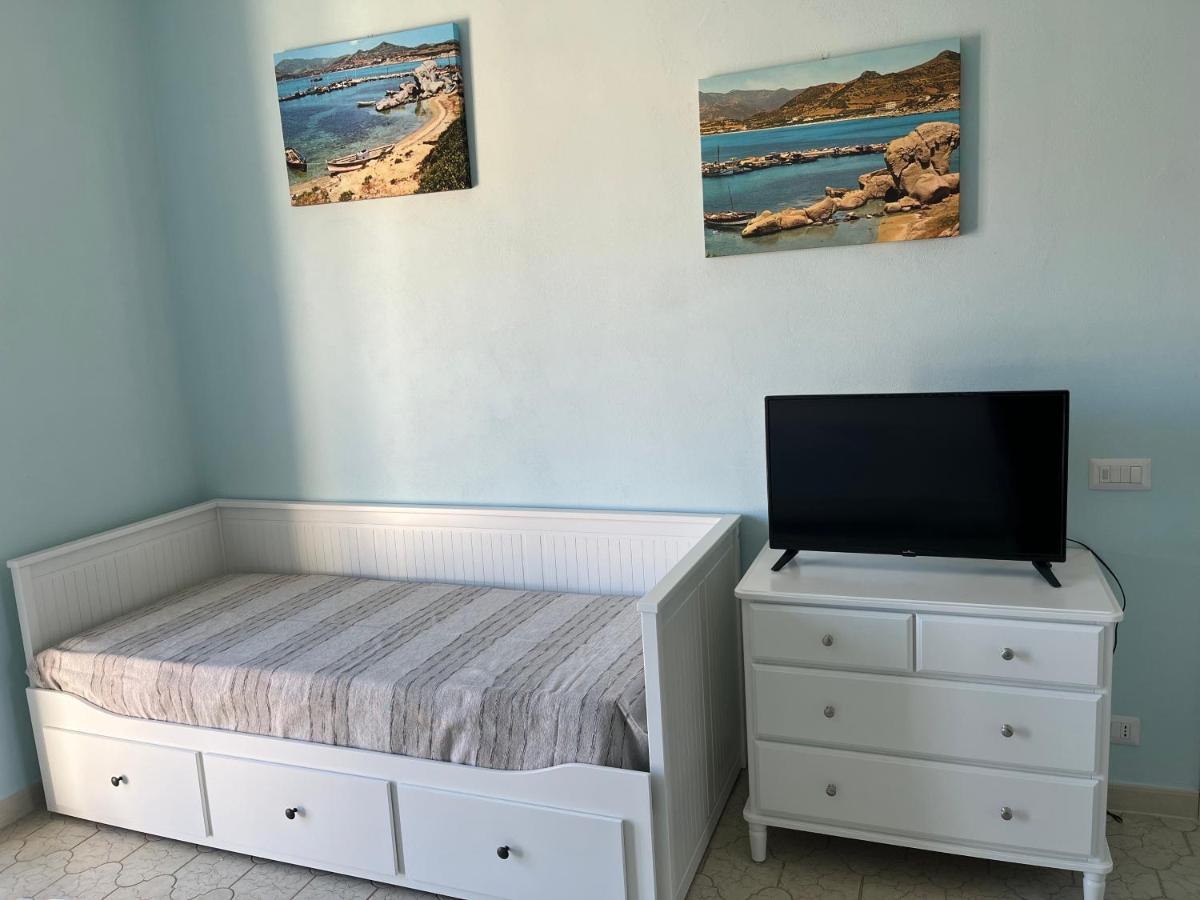 Bed and Breakfast Casa Tacconi Вилласимиус Экстерьер фото