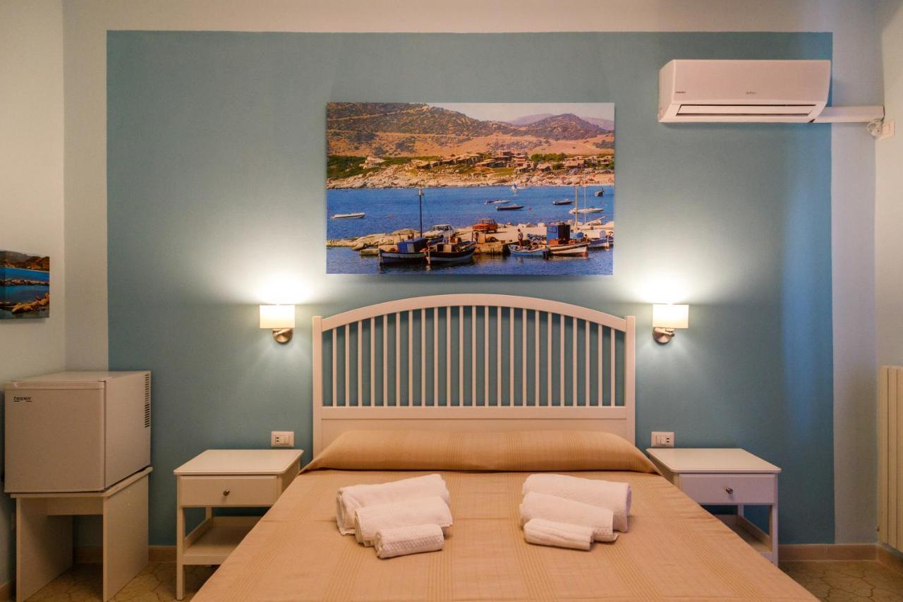 Bed and Breakfast Casa Tacconi Вилласимиус Экстерьер фото