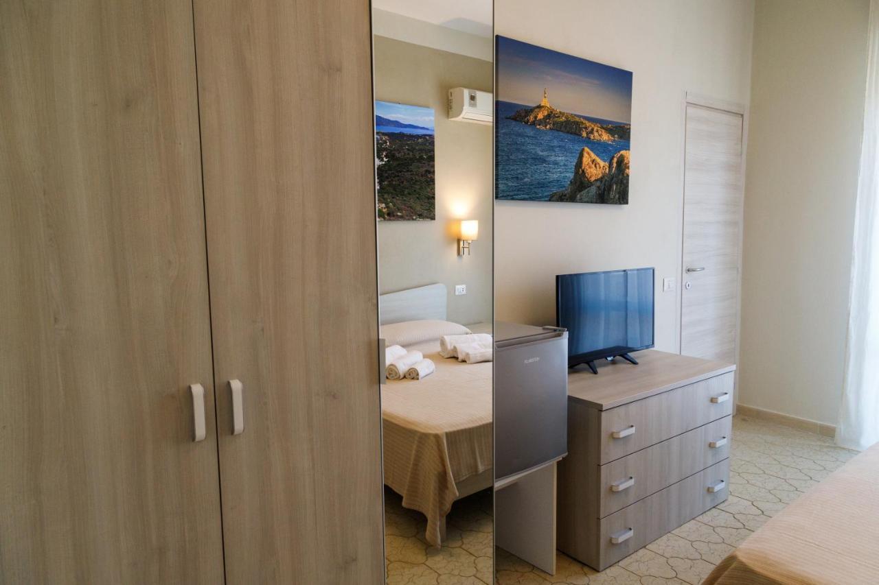 Bed and Breakfast Casa Tacconi Вилласимиус Экстерьер фото