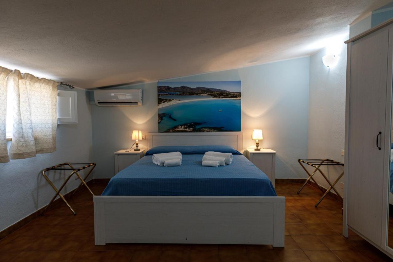 Bed and Breakfast Casa Tacconi Вилласимиус Экстерьер фото