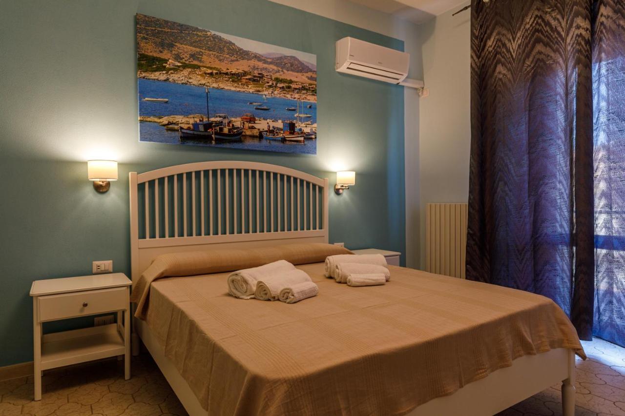 Bed and Breakfast Casa Tacconi Вилласимиус Экстерьер фото