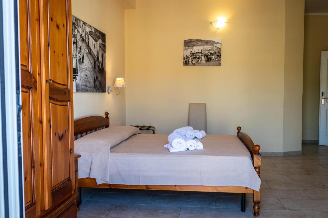 Bed and Breakfast Casa Tacconi Вилласимиус Экстерьер фото
