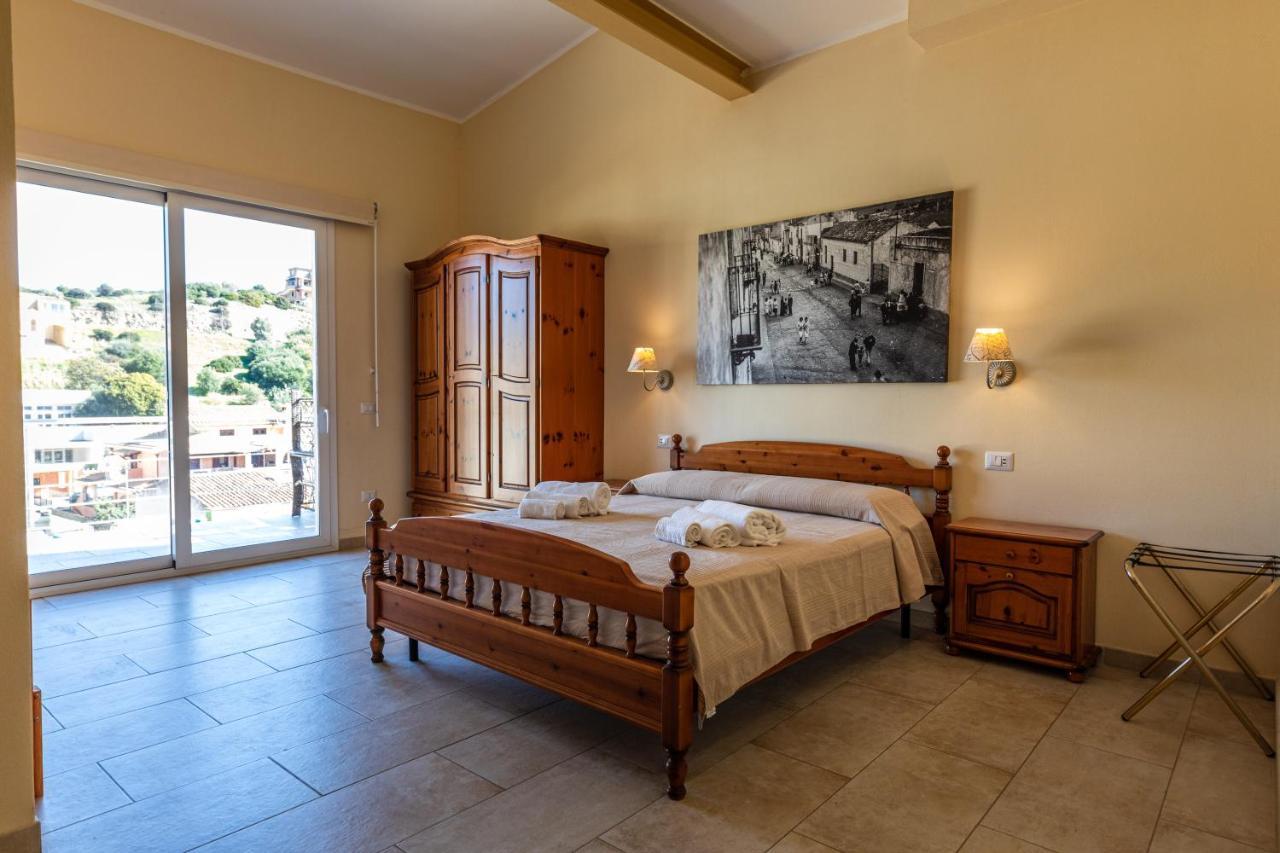 Bed and Breakfast Casa Tacconi Вилласимиус Экстерьер фото