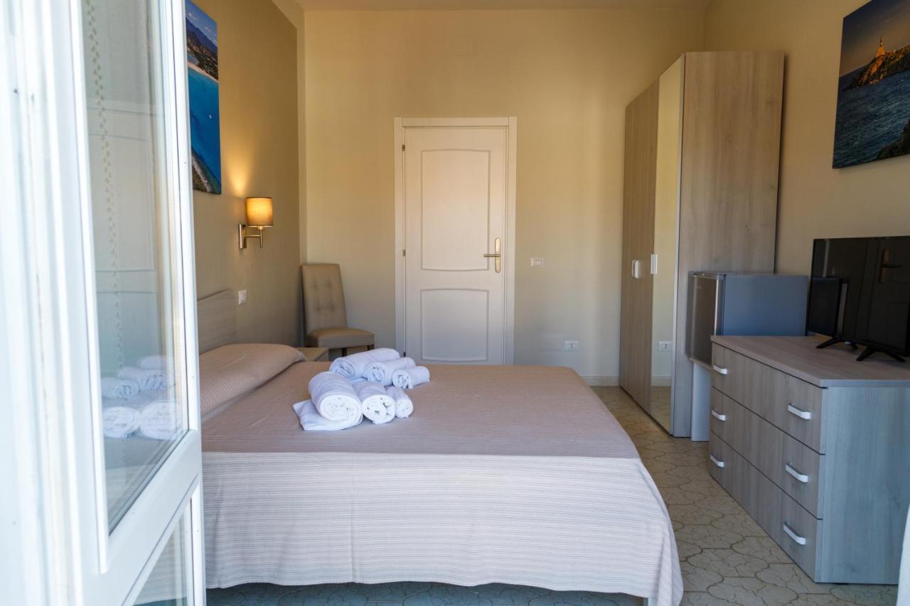 Bed and Breakfast Casa Tacconi Вилласимиус Экстерьер фото