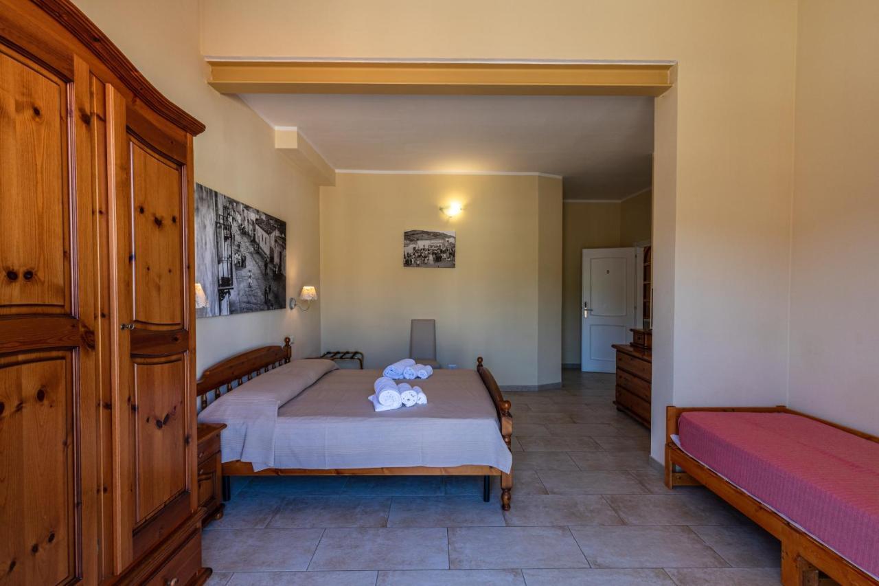 Bed and Breakfast Casa Tacconi Вилласимиус Экстерьер фото