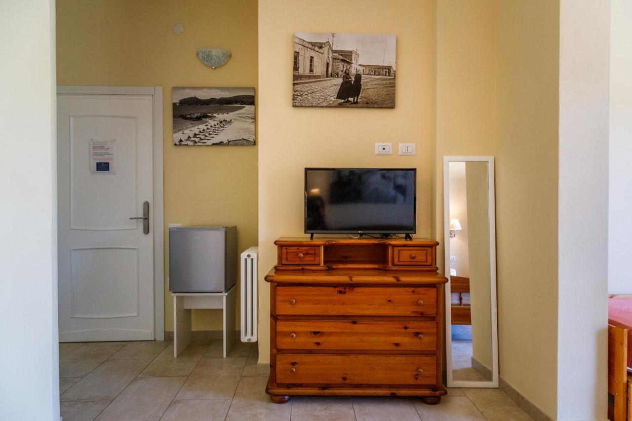 Bed and Breakfast Casa Tacconi Вилласимиус Экстерьер фото
