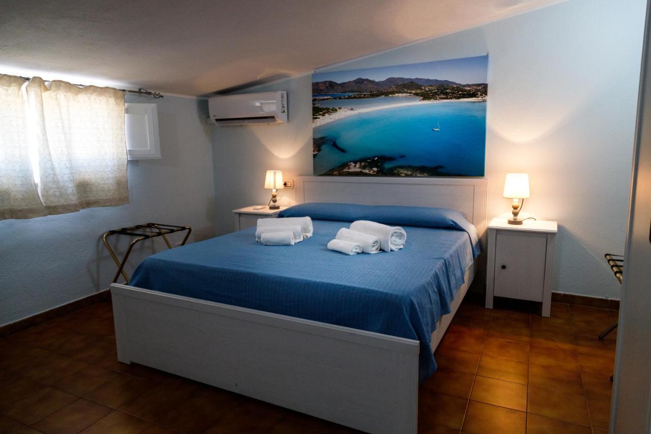 Bed and Breakfast Casa Tacconi Вилласимиус Экстерьер фото