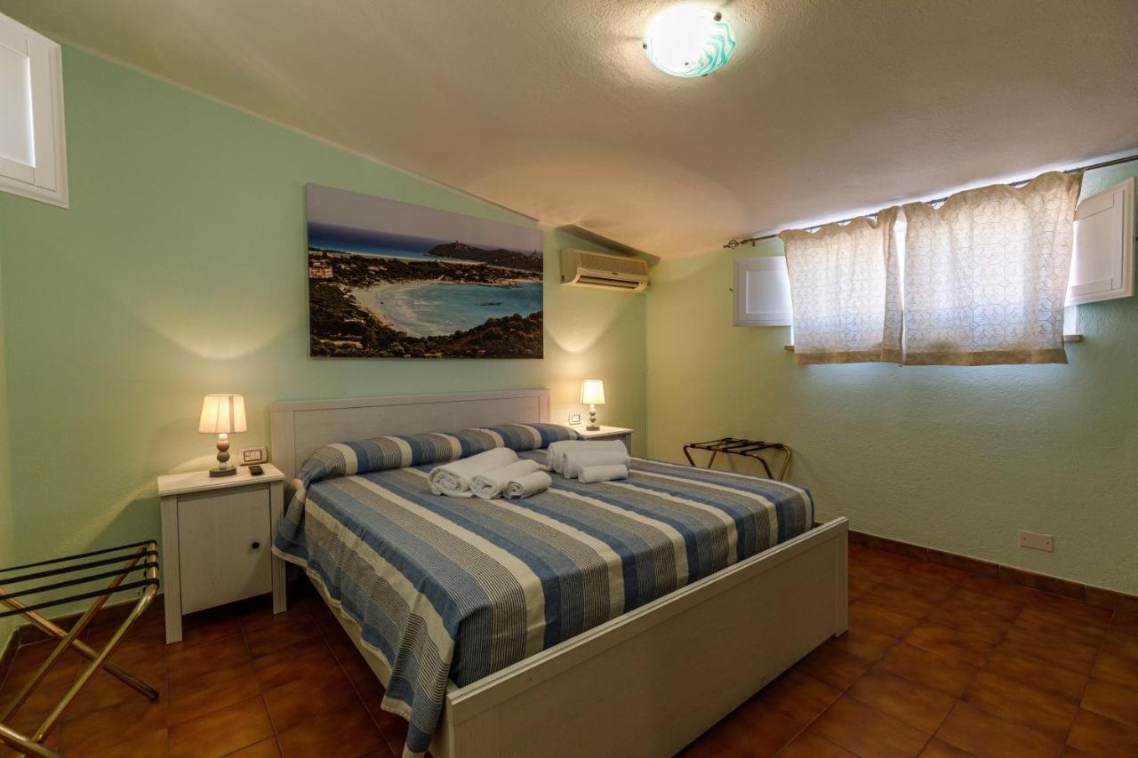 Bed and Breakfast Casa Tacconi Вилласимиус Экстерьер фото