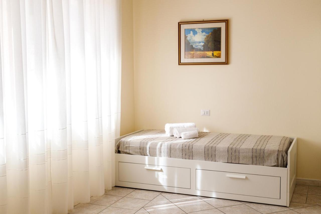 Bed and Breakfast Casa Tacconi Вилласимиус Экстерьер фото