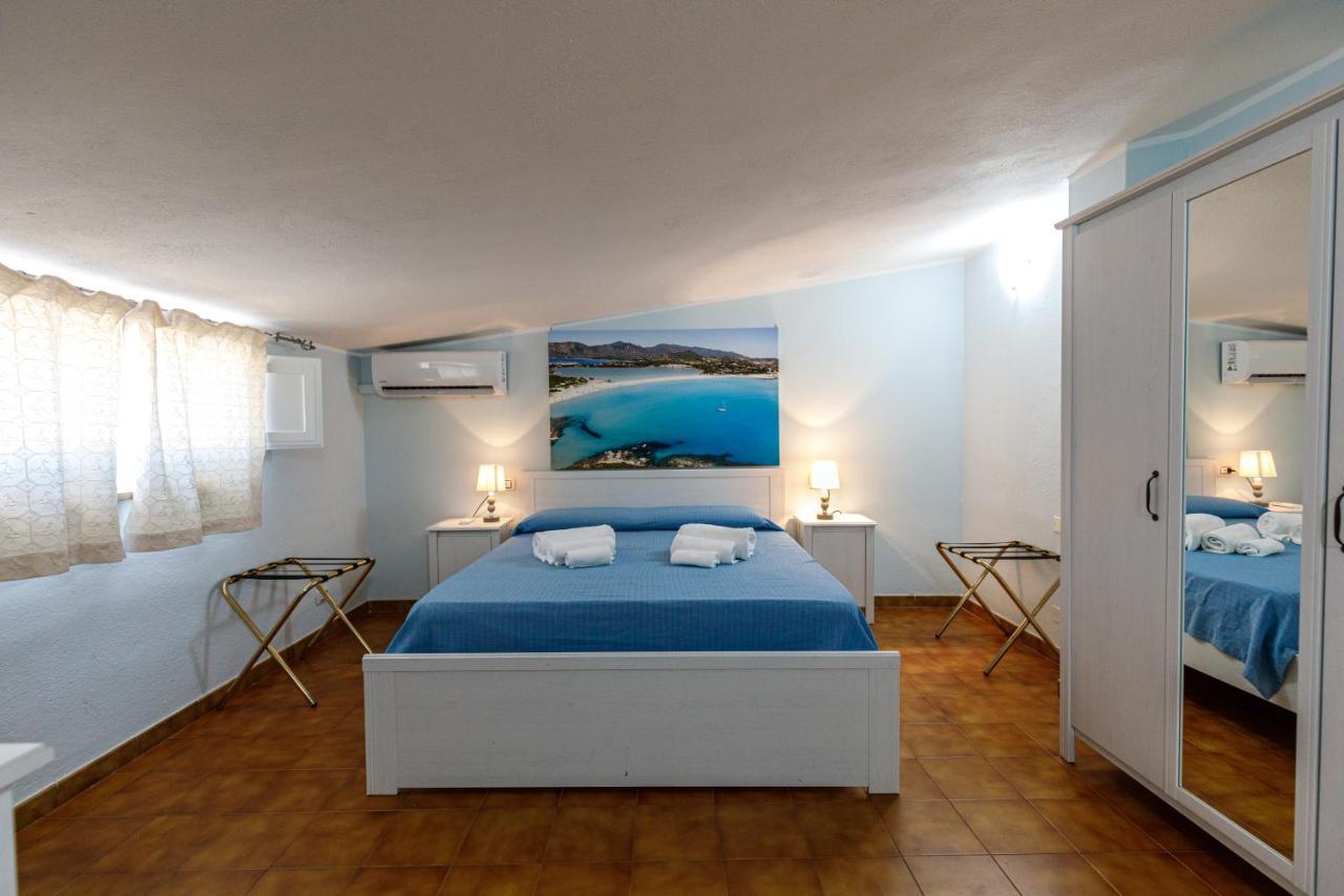 Bed and Breakfast Casa Tacconi Вилласимиус Экстерьер фото