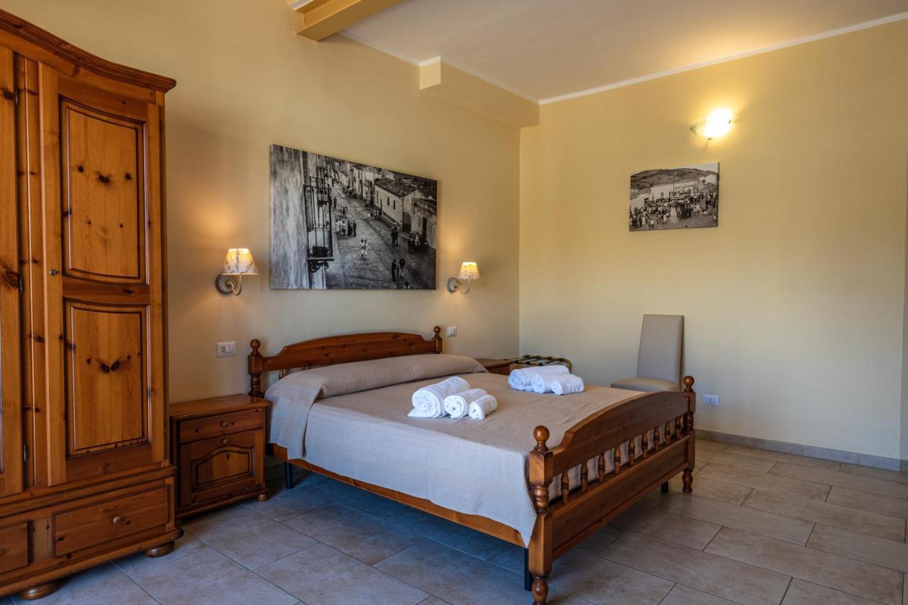 Bed and Breakfast Casa Tacconi Вилласимиус Экстерьер фото