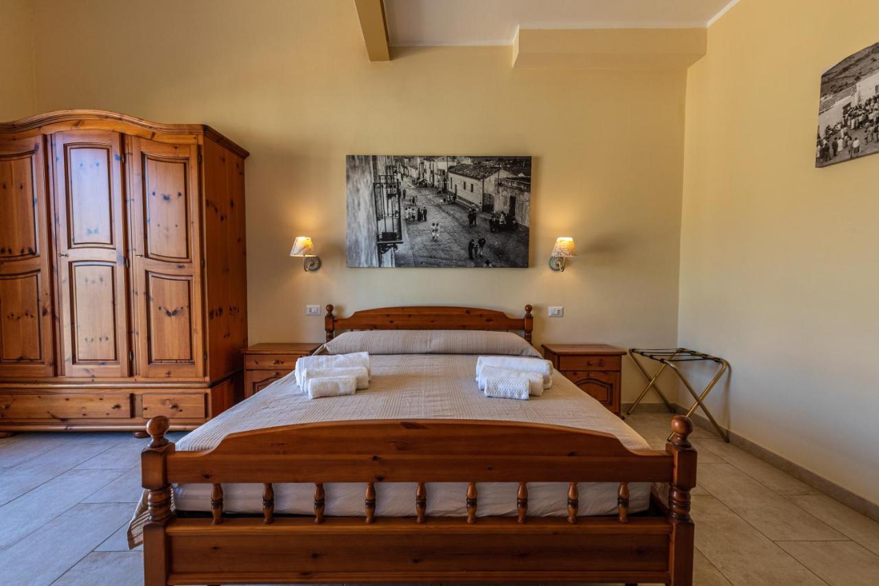 Bed and Breakfast Casa Tacconi Вилласимиус Экстерьер фото
