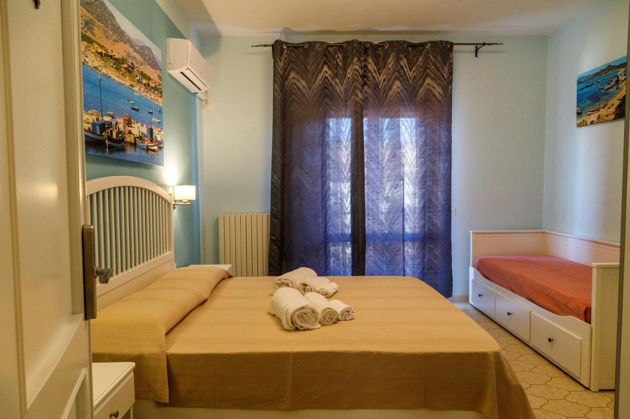 Bed and Breakfast Casa Tacconi Вилласимиус Экстерьер фото