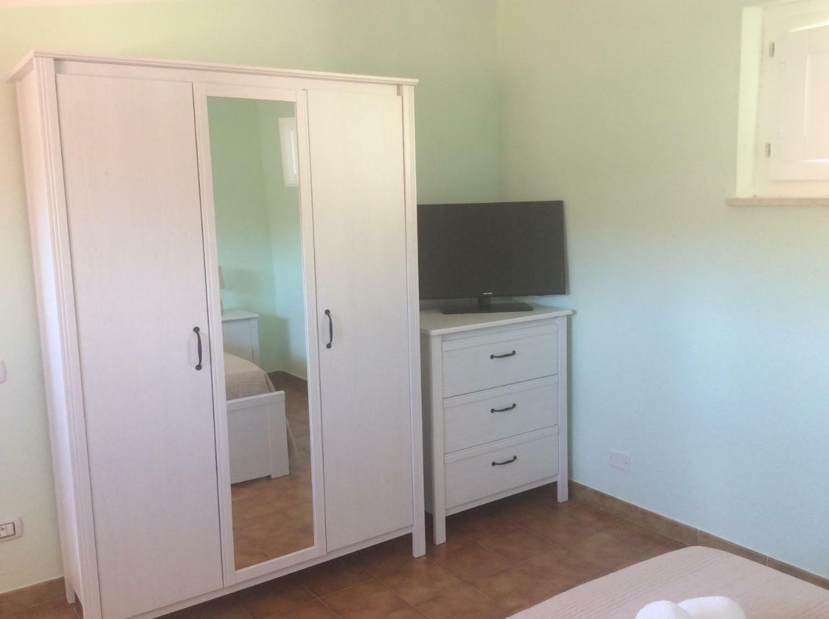 Bed and Breakfast Casa Tacconi Вилласимиус Экстерьер фото